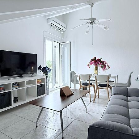 Angel Apartment Fiskárdo Eksteriør bilde