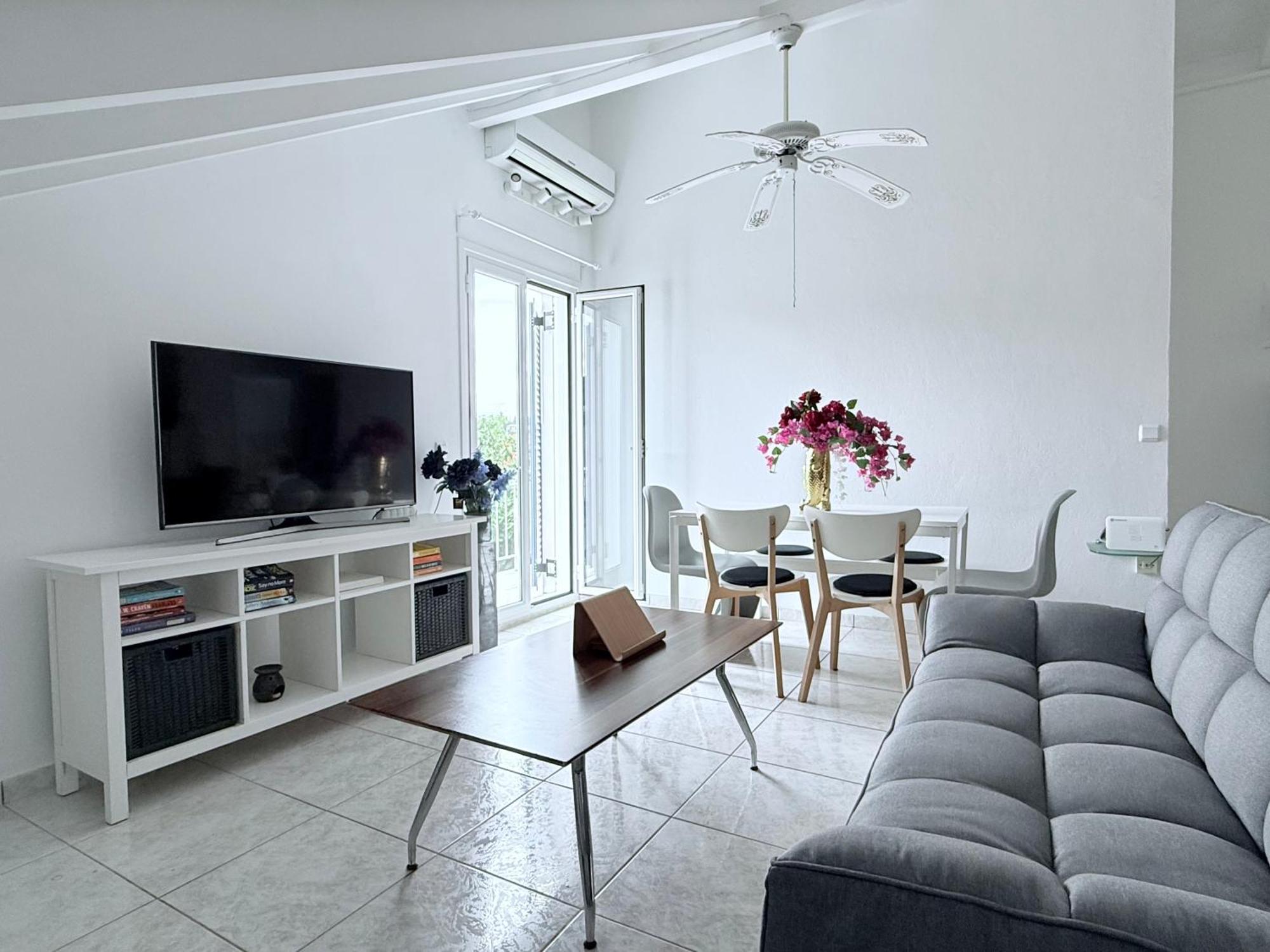 Angel Apartment Fiskárdo Eksteriør bilde