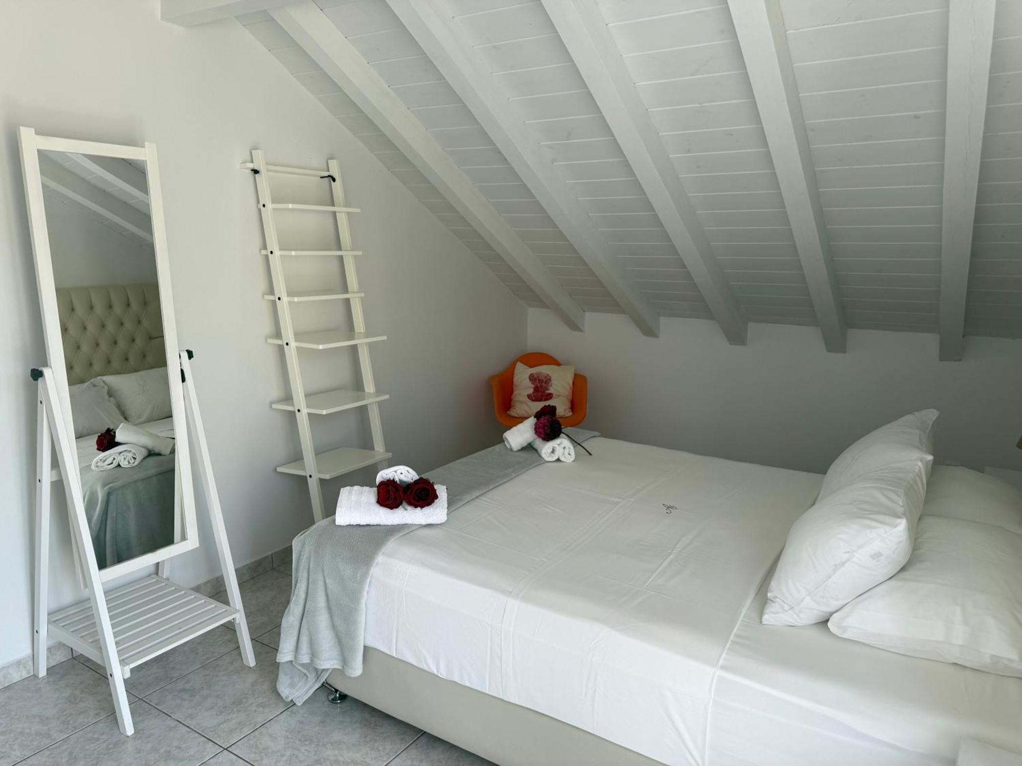 Angel Apartment Fiskárdo Eksteriør bilde