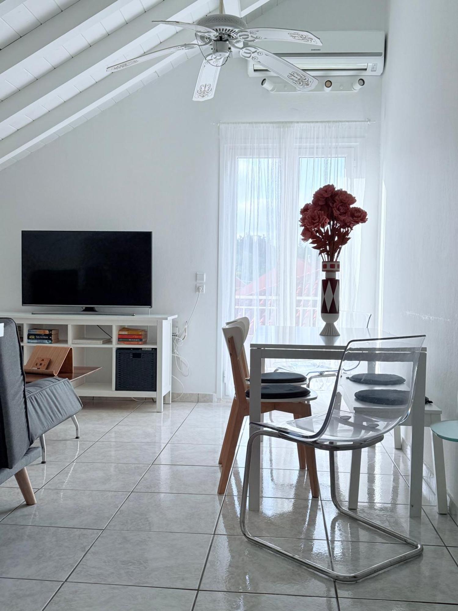Angel Apartment Fiskárdo Eksteriør bilde
