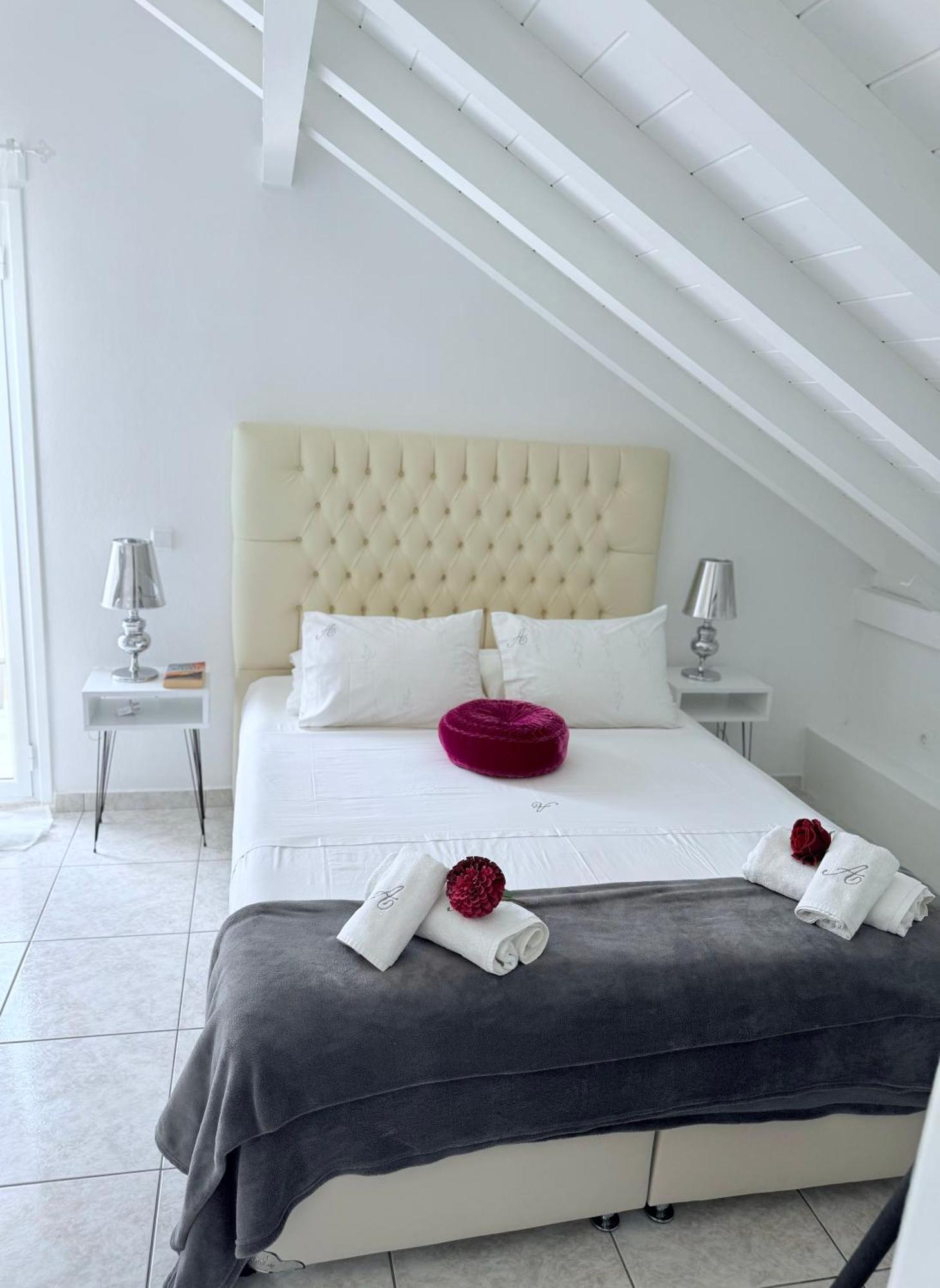 Angel Apartment Fiskárdo Eksteriør bilde